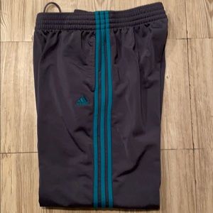 Adidas track pants